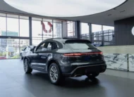 Porsche Macan 2025