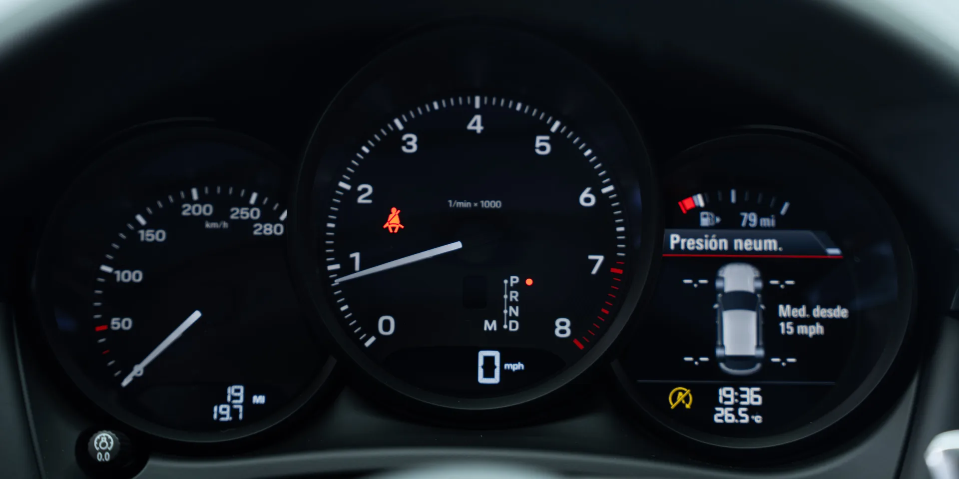 Porsche Macan 2025