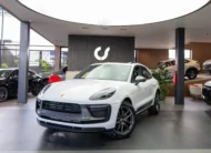 Porsche Macan 2025