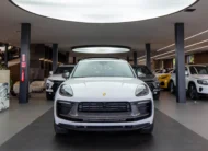 Porsche Macan 2025