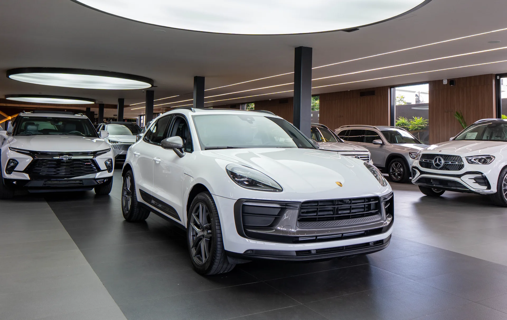 Porsche Macan 2025