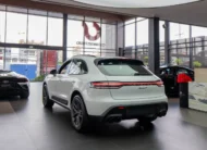 Porsche Macan 2025