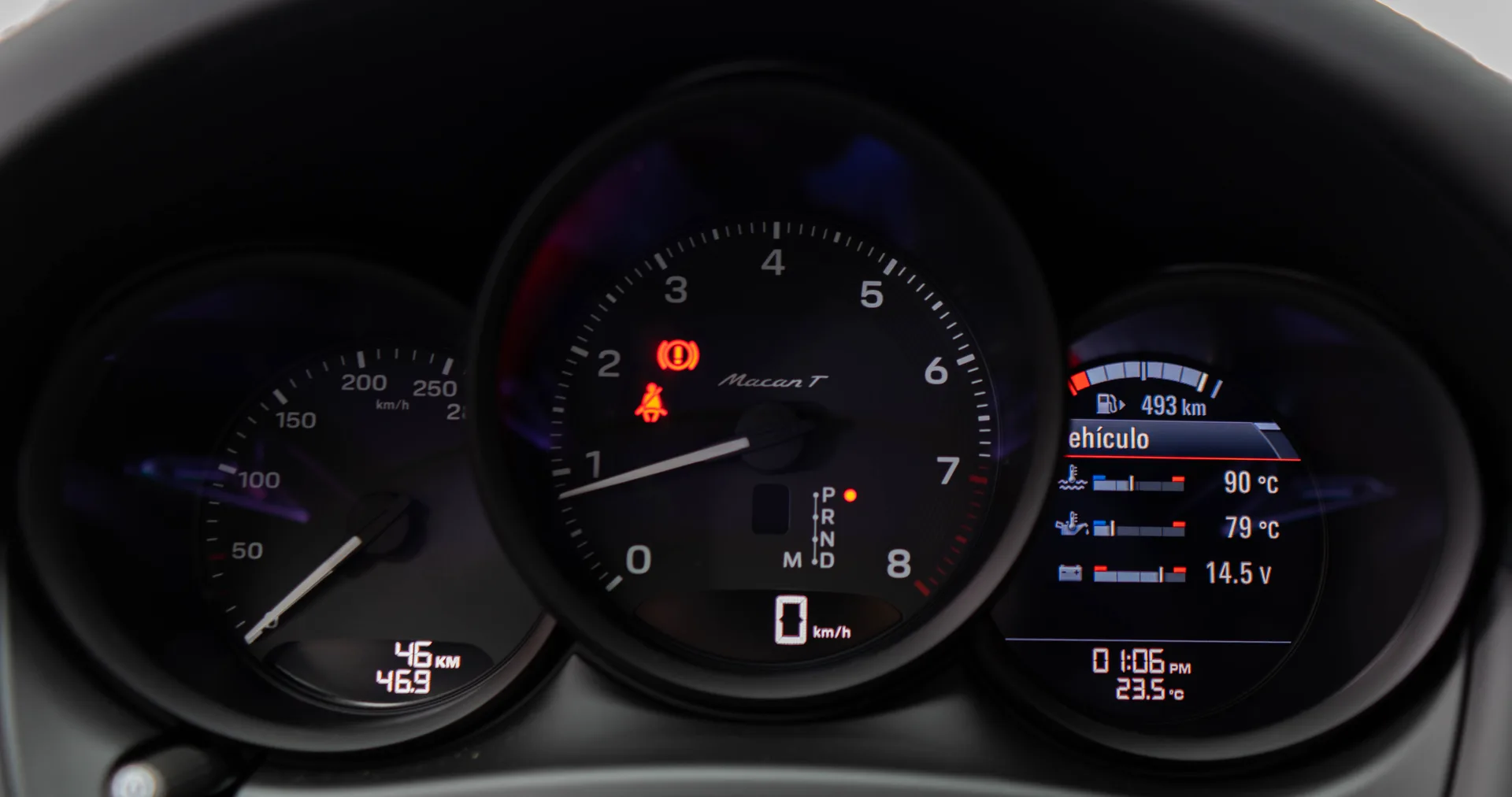 Porsche Macan 2025