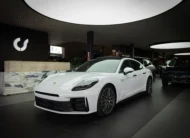 Porsche Panamera 2025