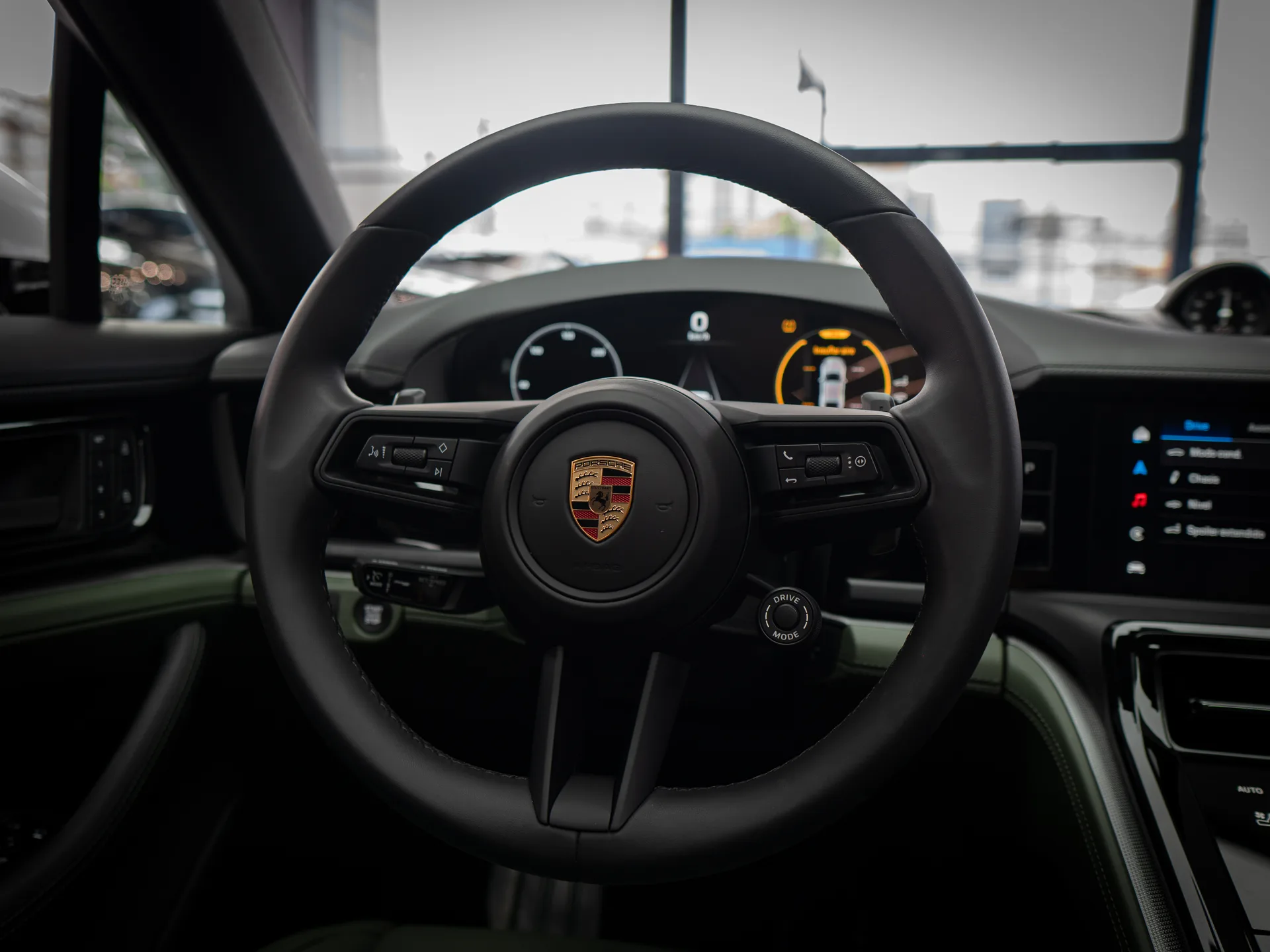 Porsche Panamera 2025