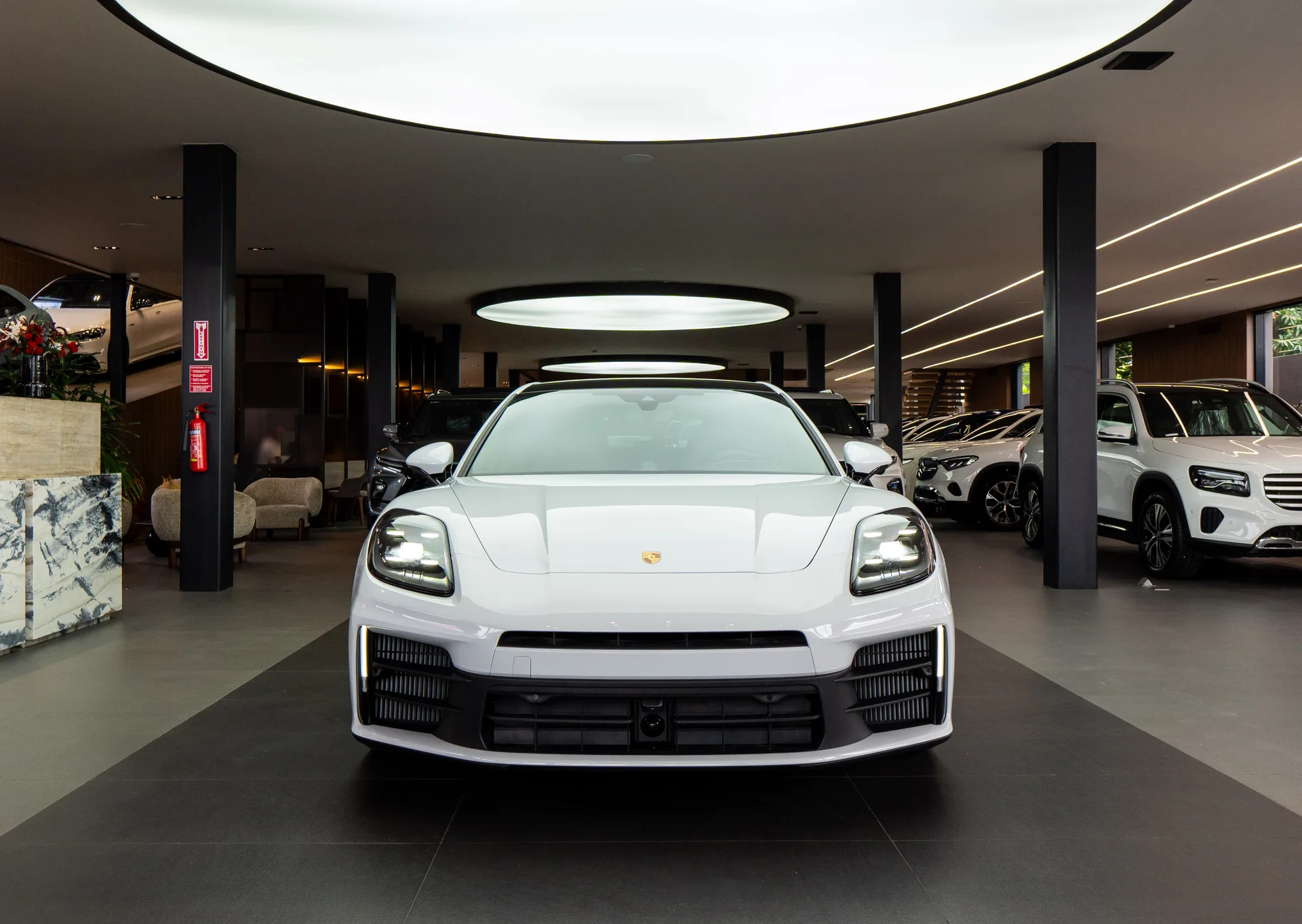 Porsche Panamera 2025