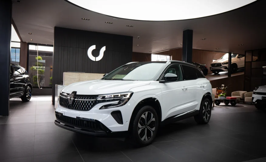 Renault Austral 2025