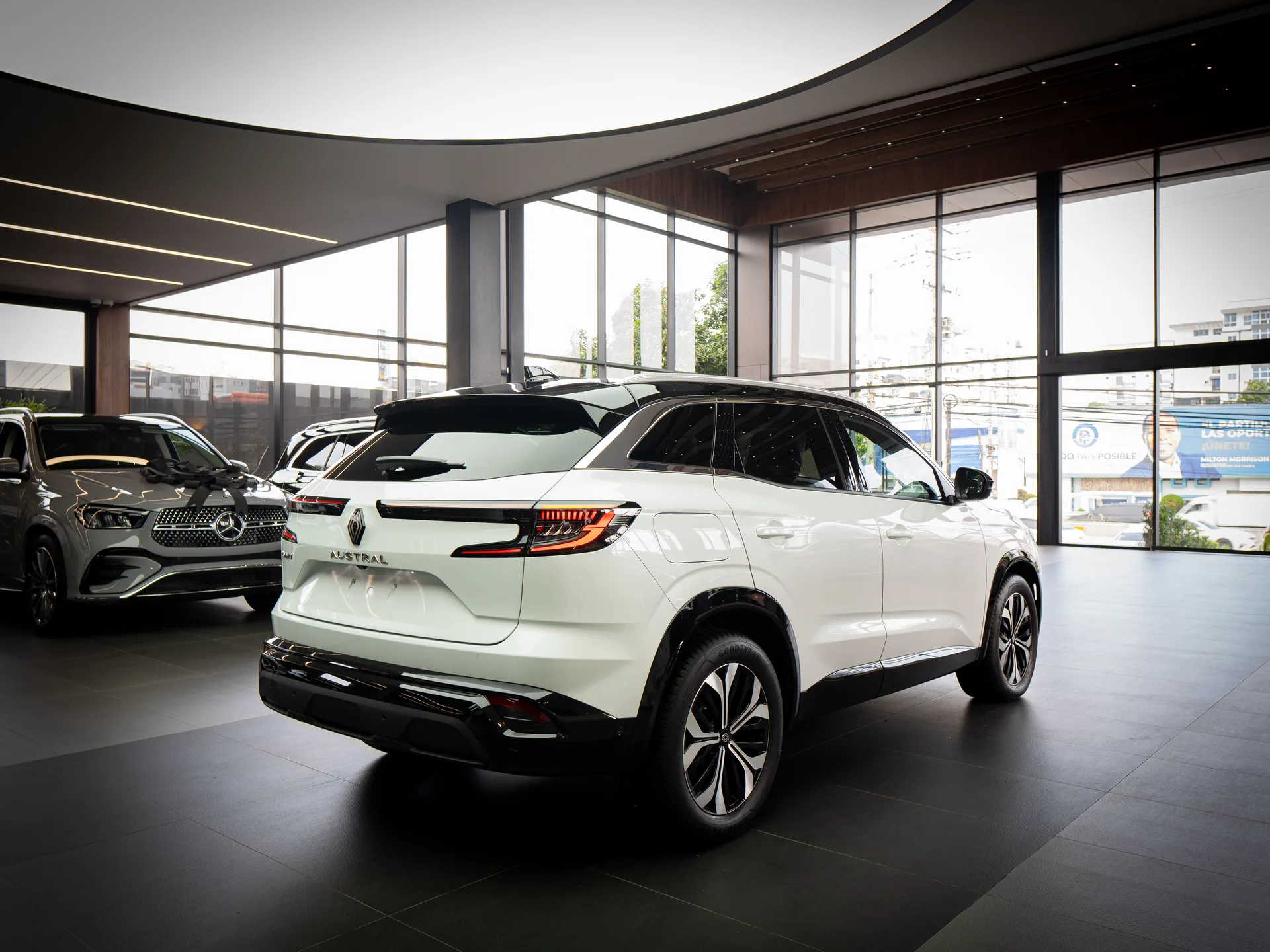 Renault Austral 2025