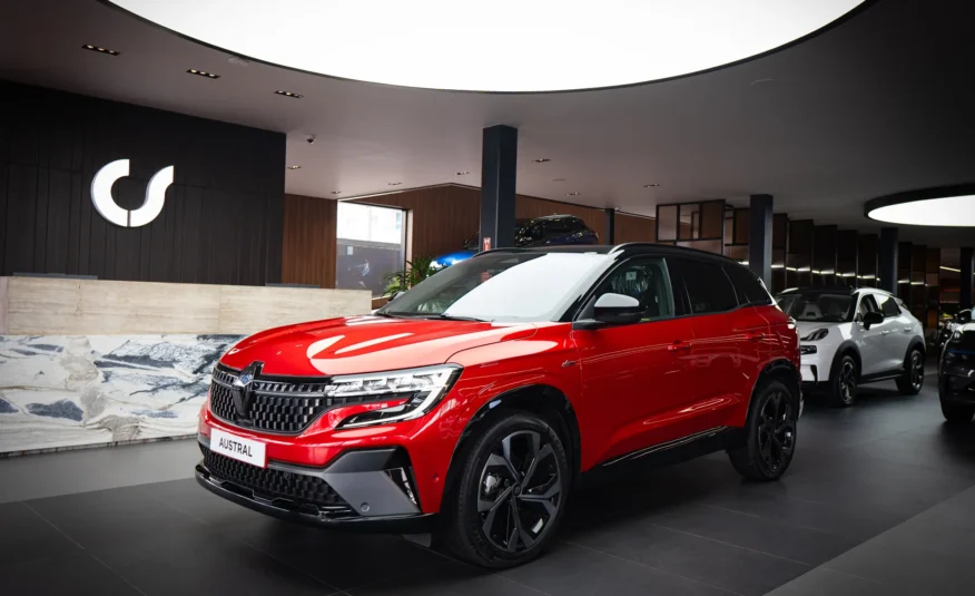 Renault Austral 2025
