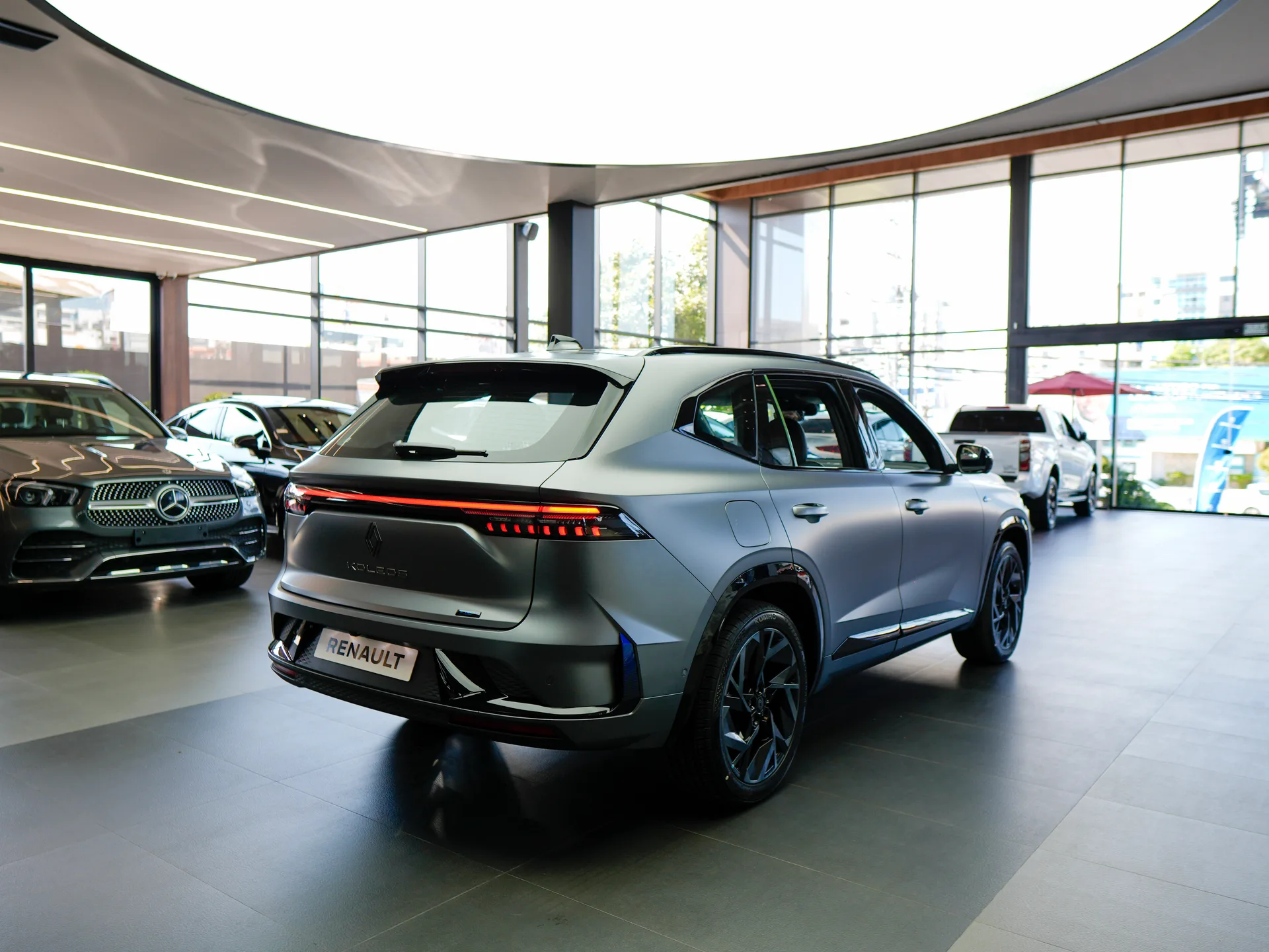 Renault Koleos 2026