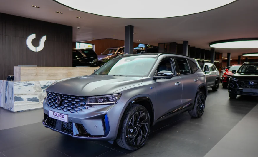 Renault Koleos 2026