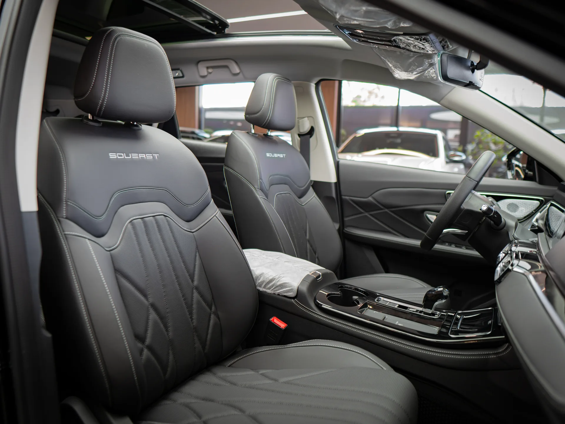 SOUEAST S07 2026