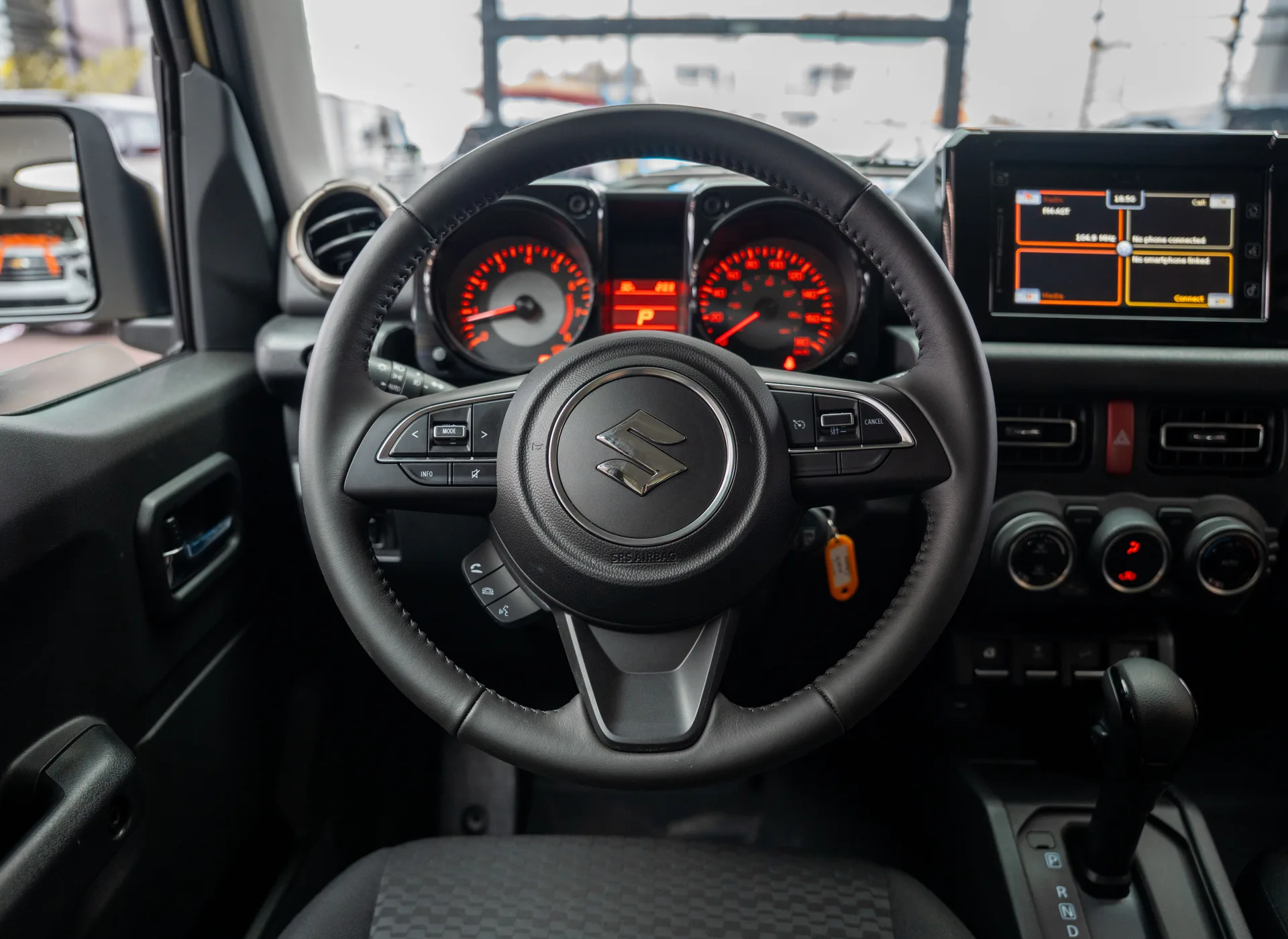 Suzuki Jimny 2026