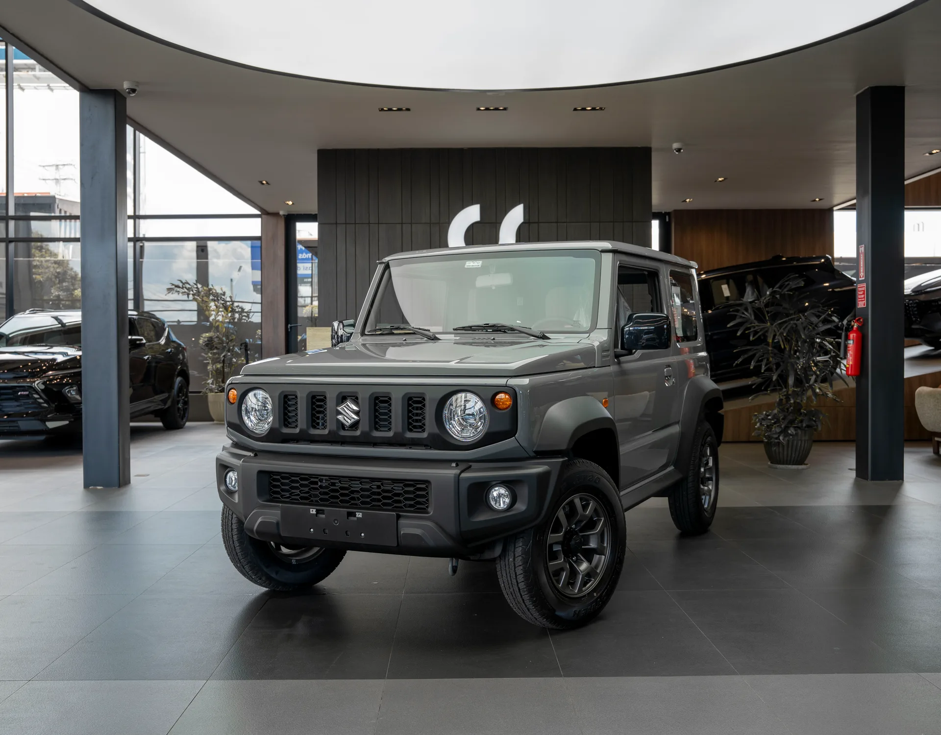 Suzuki Jimny 2026