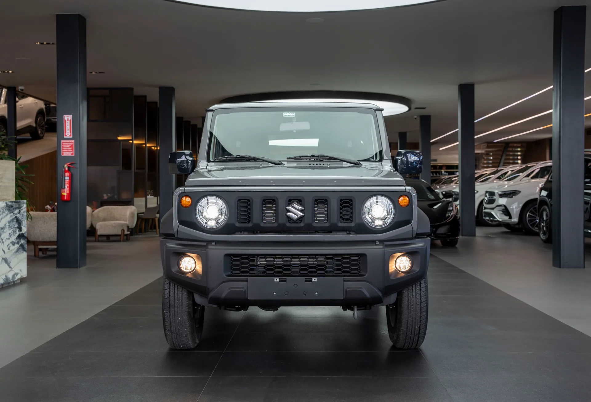 Suzuki Jimny 2026