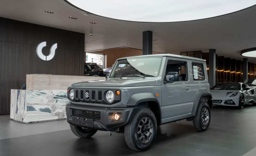 Suzuki Jimny 2026