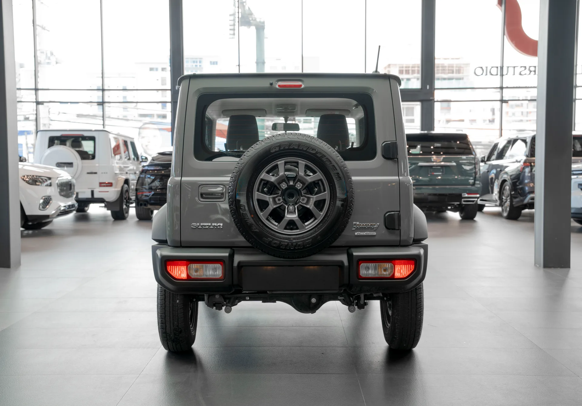 Suzuki Jimny 2026