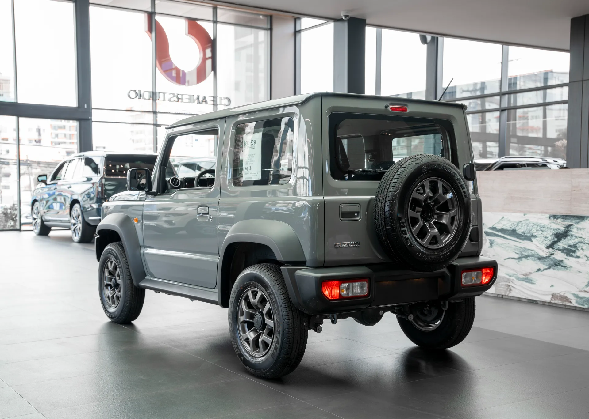 Suzuki Jimny 2026