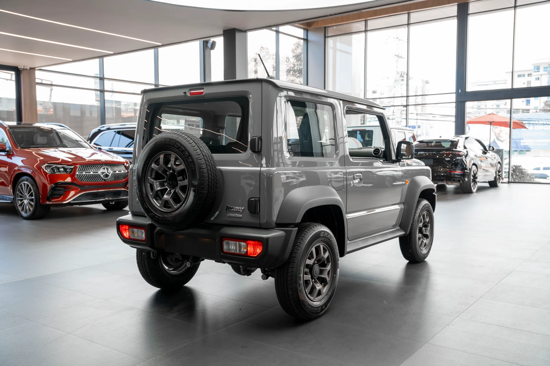 Suzuki Jimny 2026