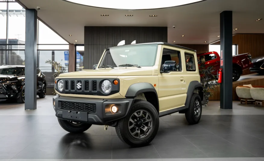 Suzuki Jimny 2026