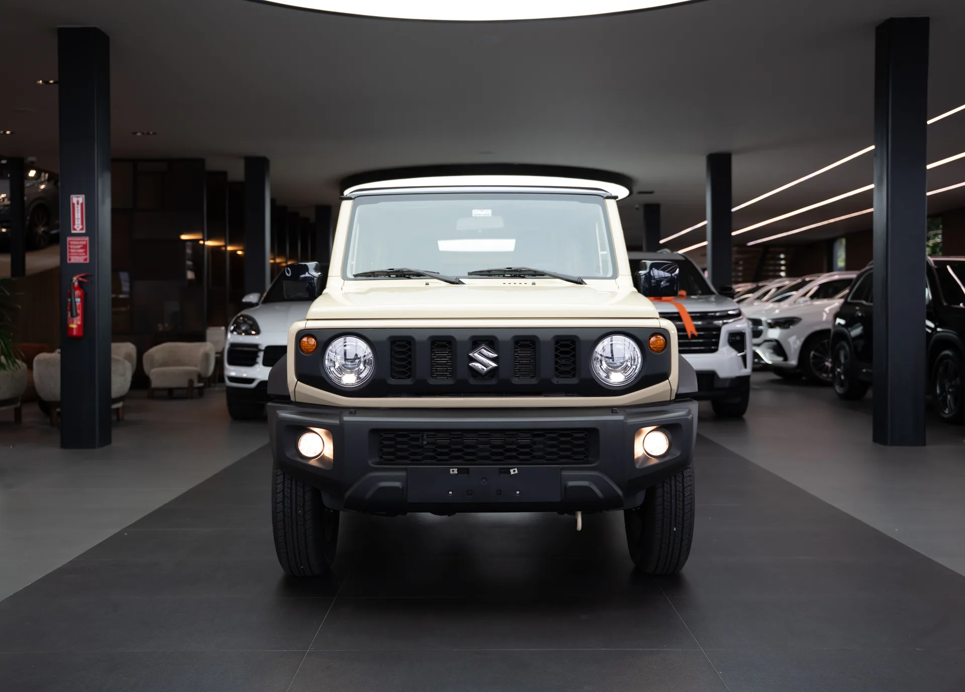 Suzuki Jimny 2026