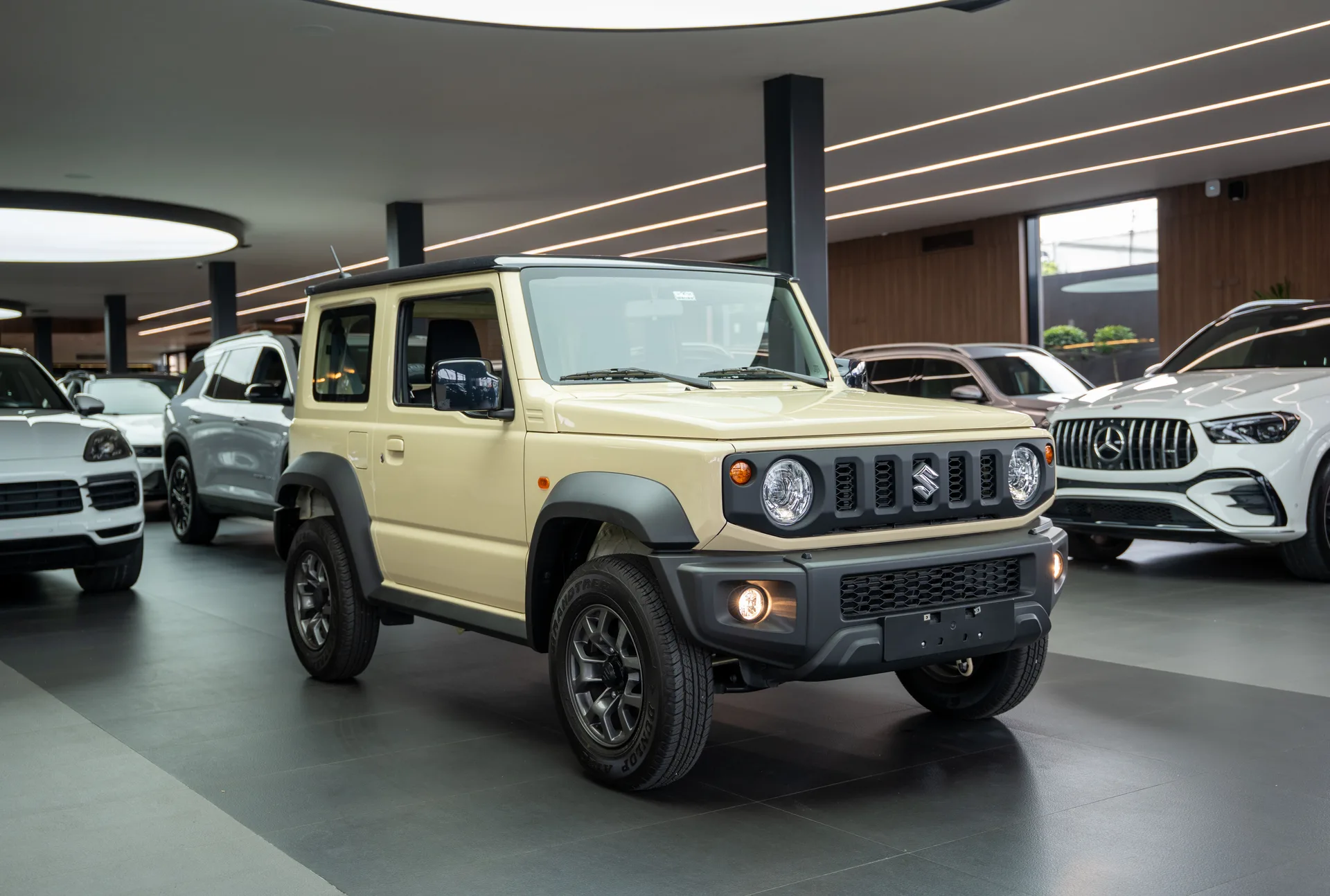 Suzuki Jimny 2026