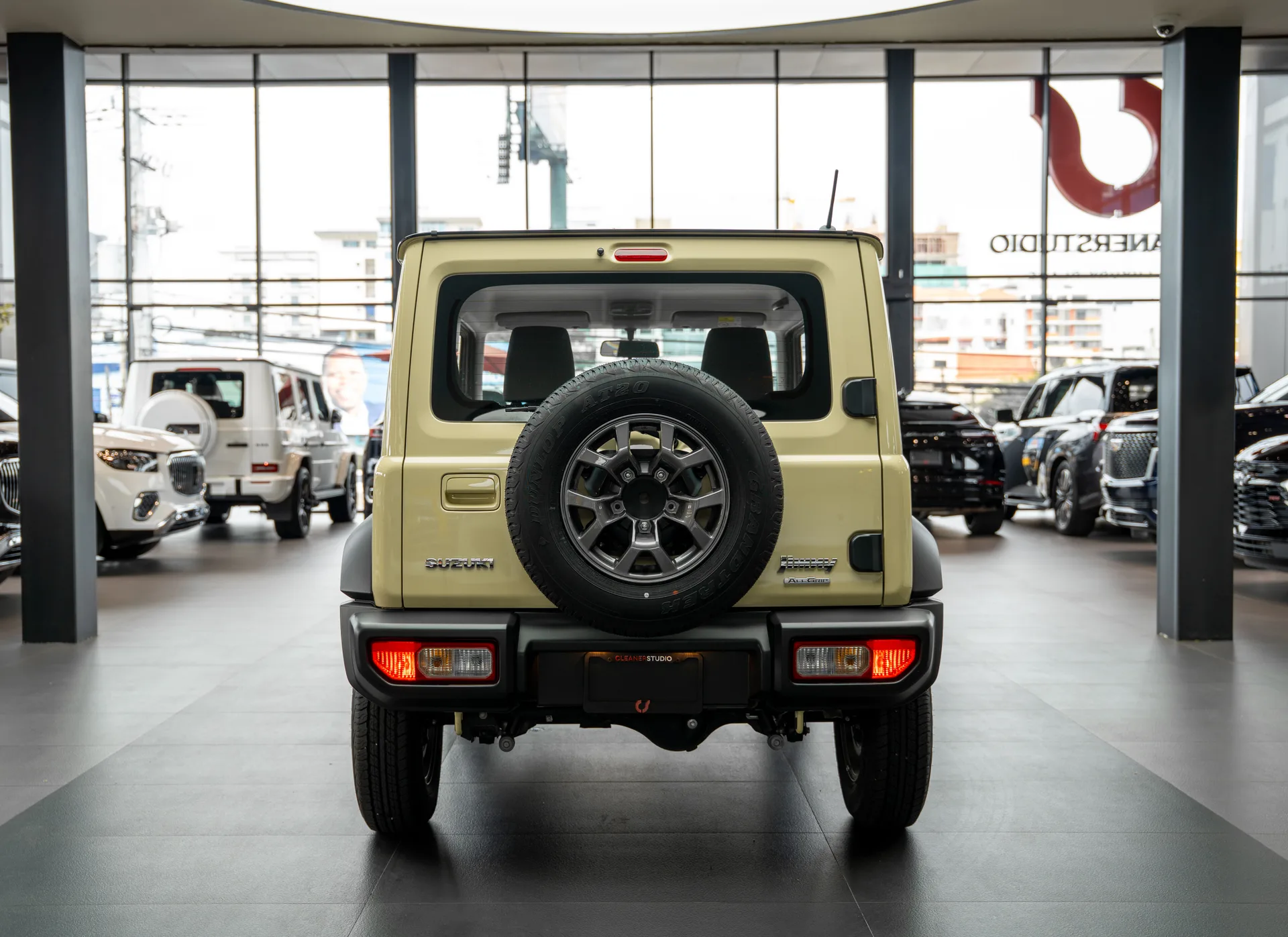 Suzuki Jimny 2026