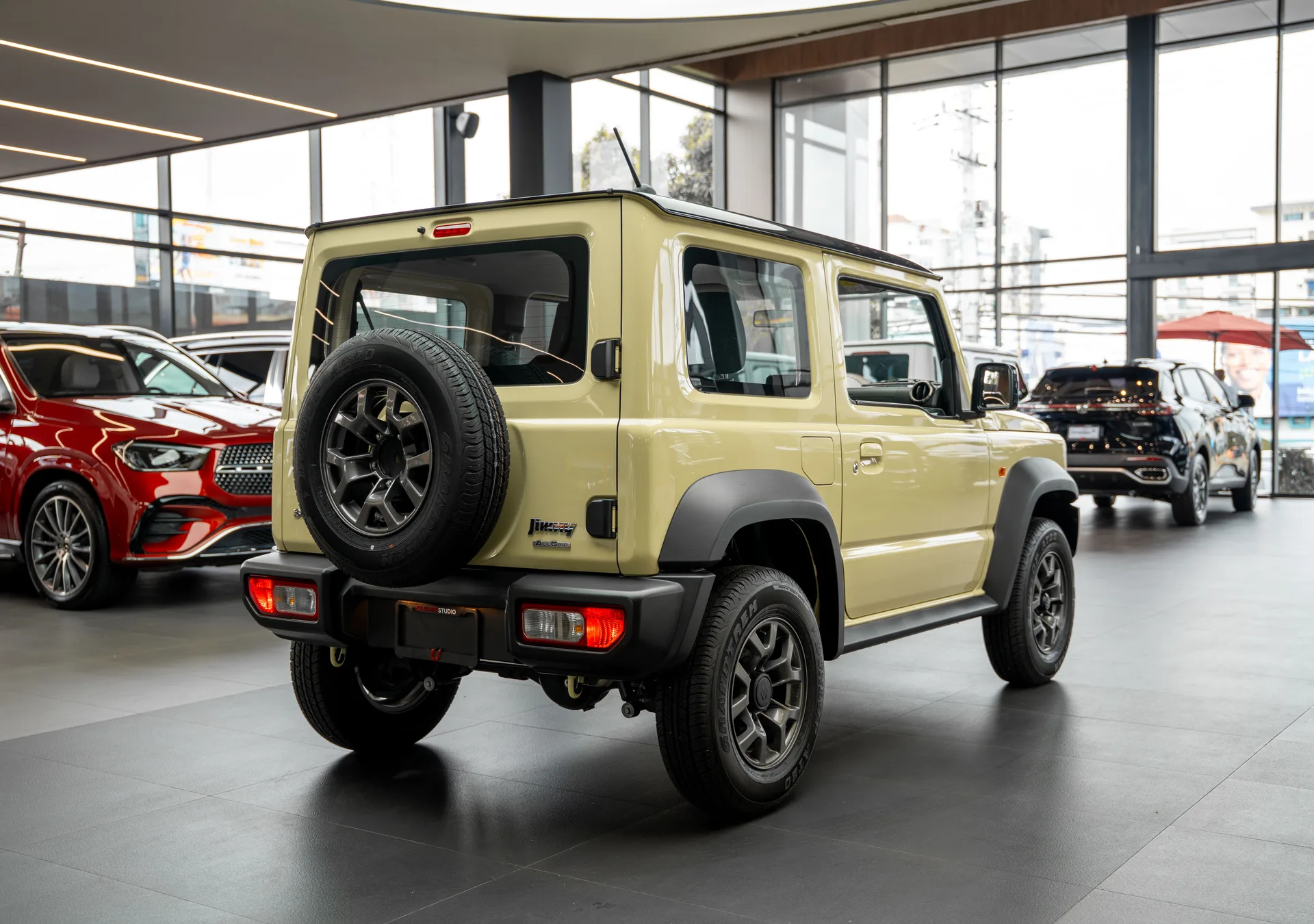 Suzuki Jimny 2026