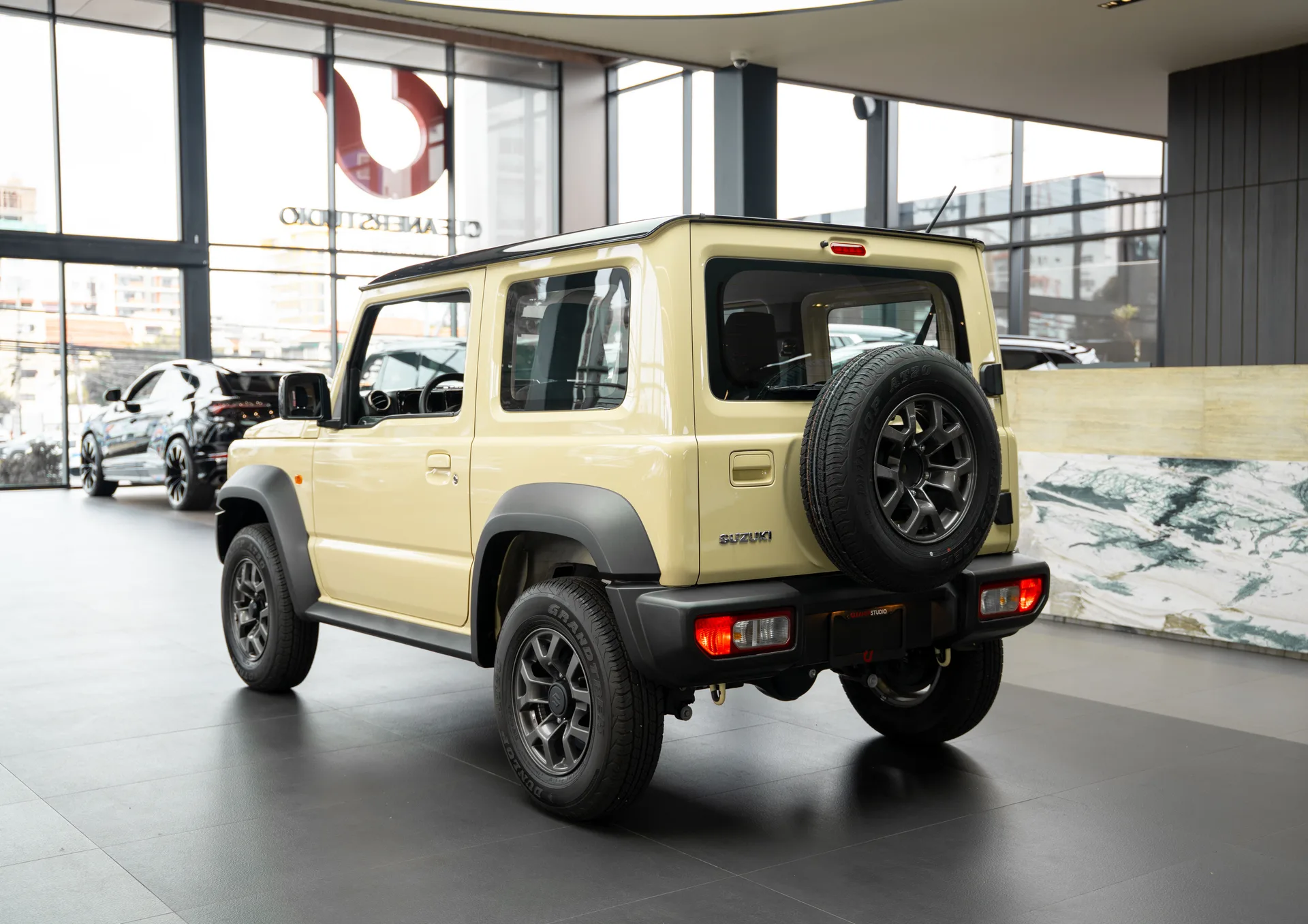 Suzuki Jimny 2026