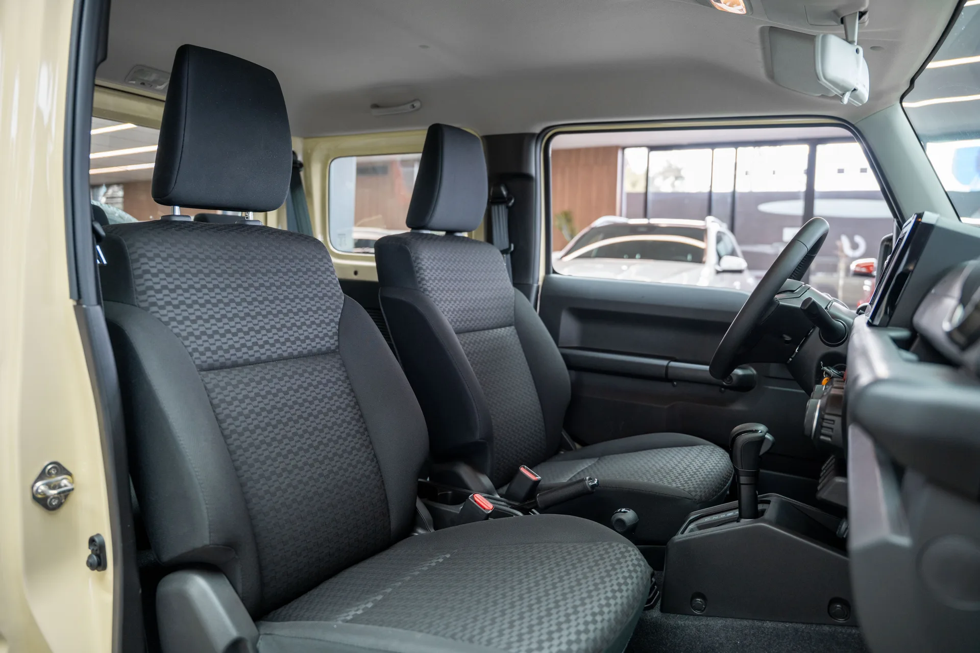 Suzuki Jimny 2026