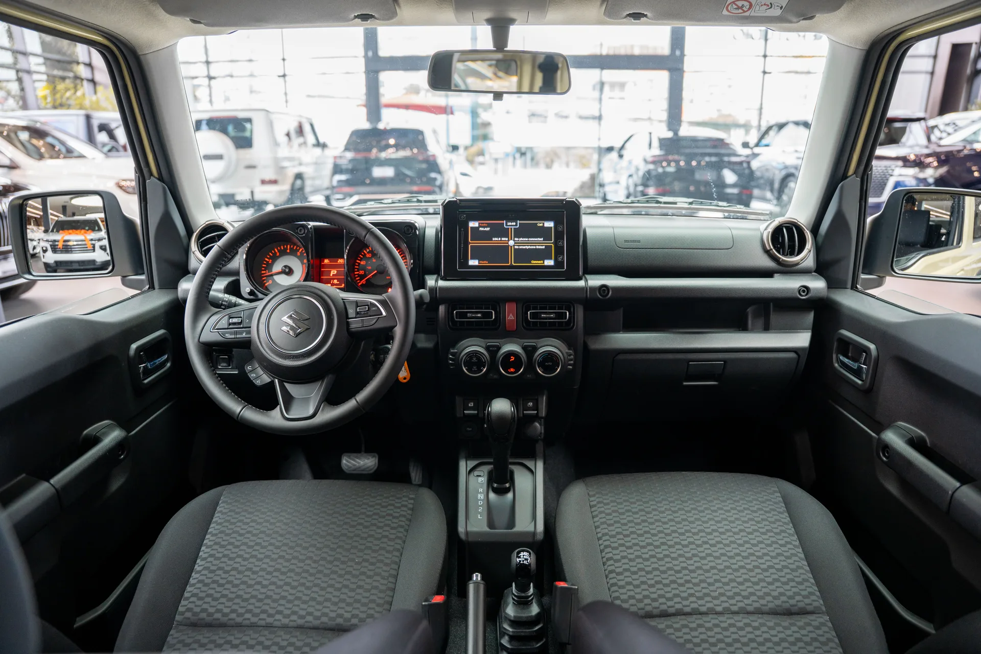 Suzuki Jimny 2026