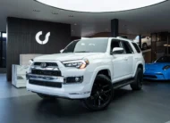 Toyota 4 Runner 2024