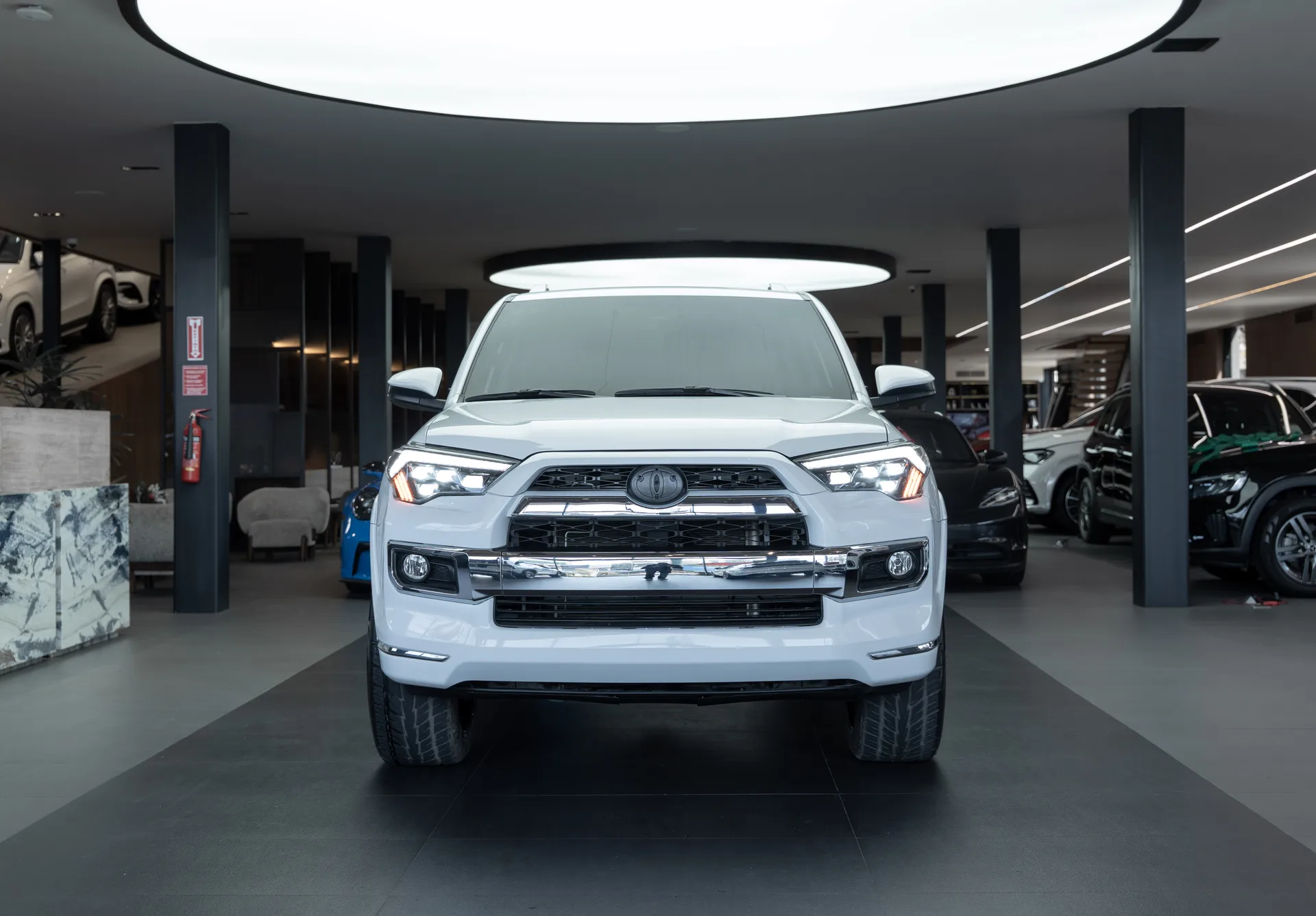 Toyota 4 Runner 2024