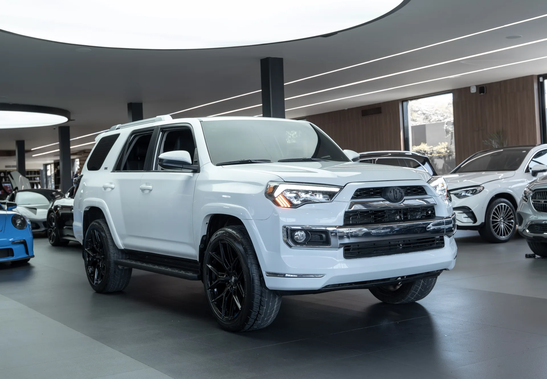 Toyota 4 Runner 2024
