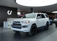 Toyota 4 Runner 2024