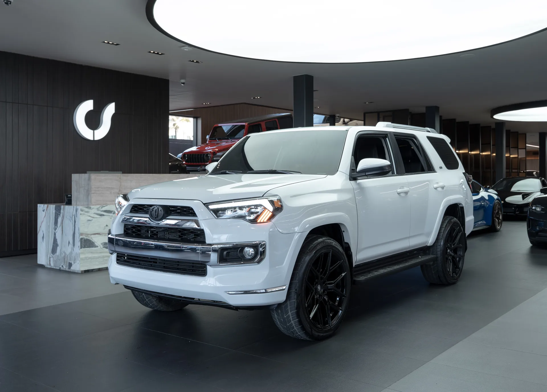Toyota 4 Runner 2024