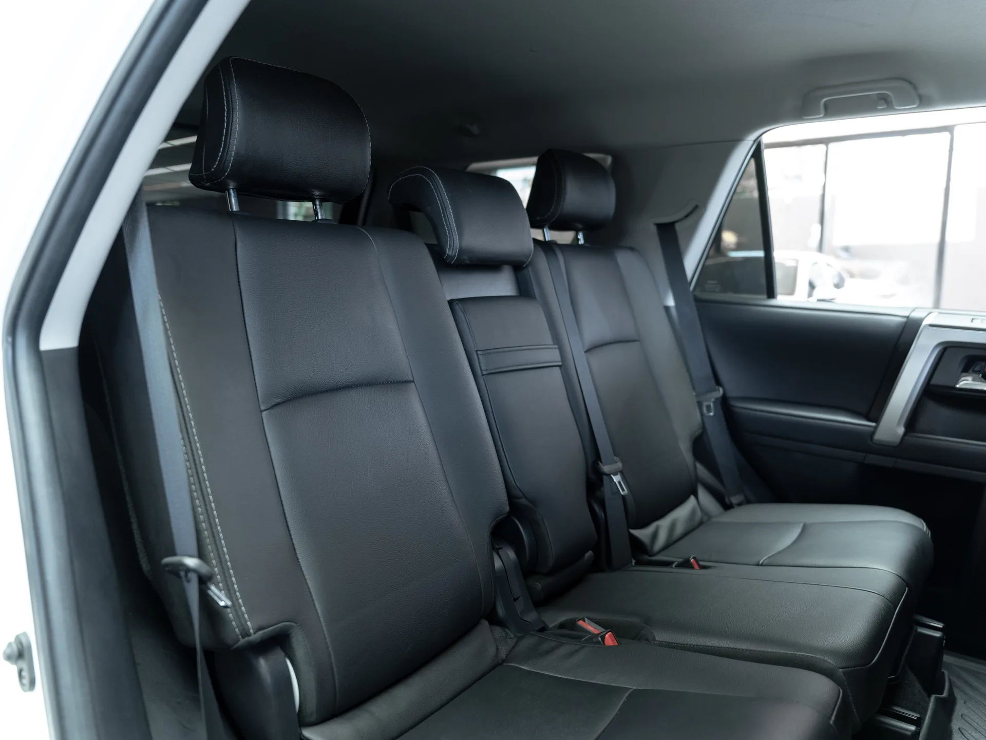 Toyota 4 Runner 2024