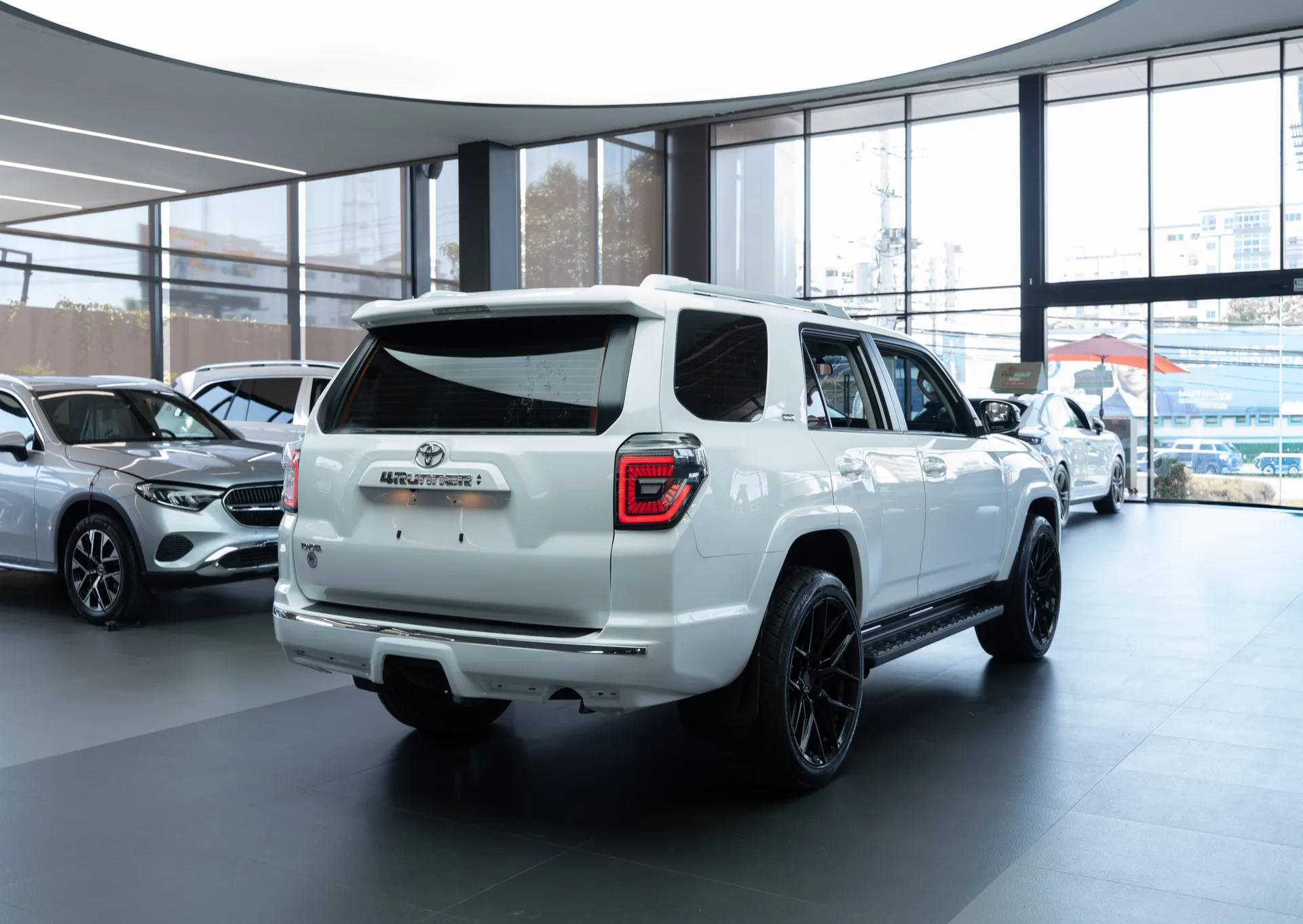 Toyota 4 Runner 2024
