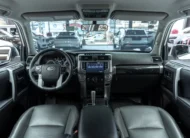 Toyota 4 Runner 2024