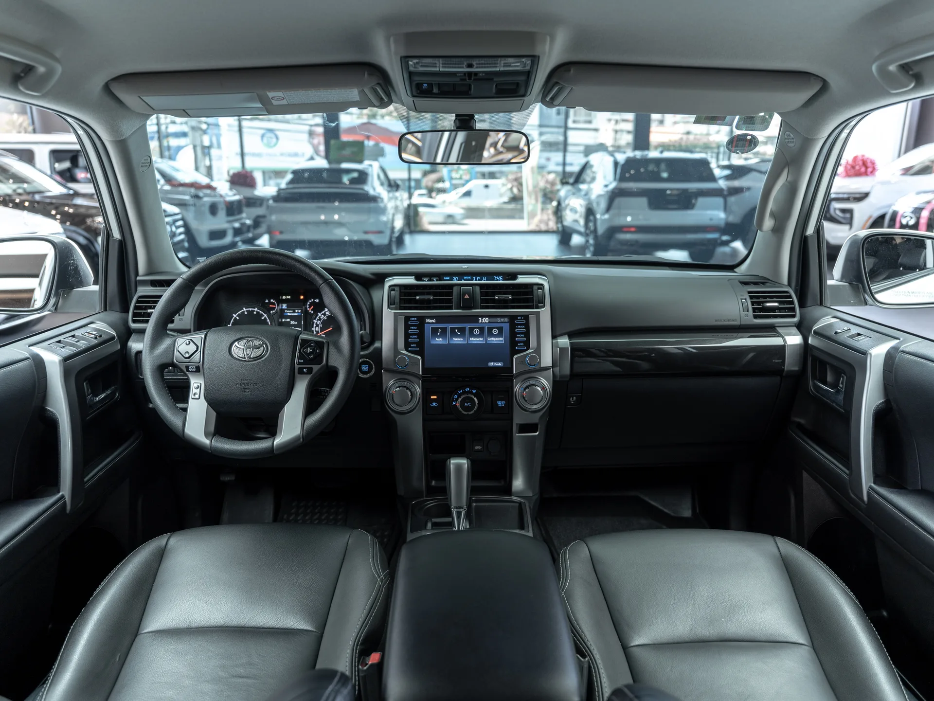 Toyota 4 Runner 2024