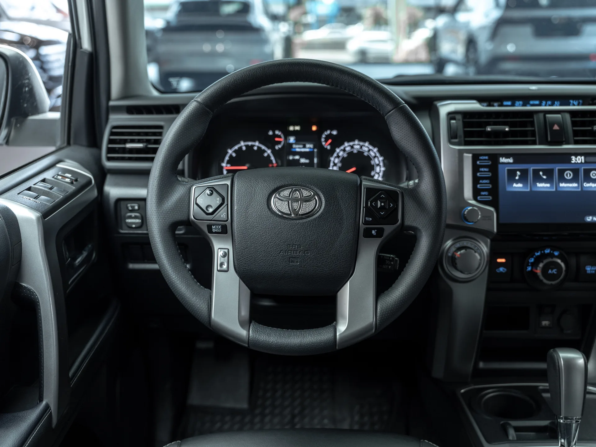 Toyota 4 Runner 2024