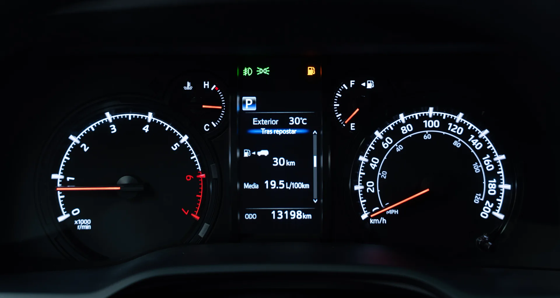 Toyota 4 Runner 2024