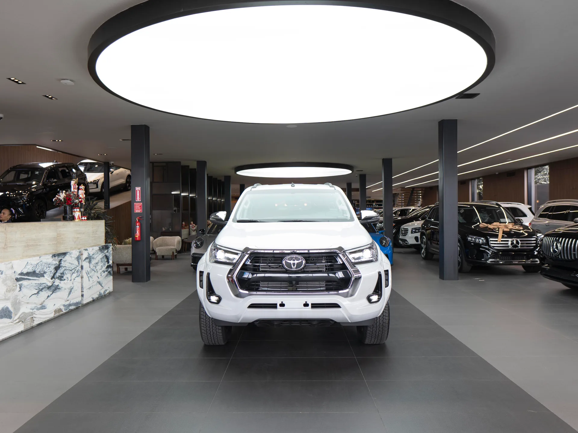 Toyota Hilux 2025