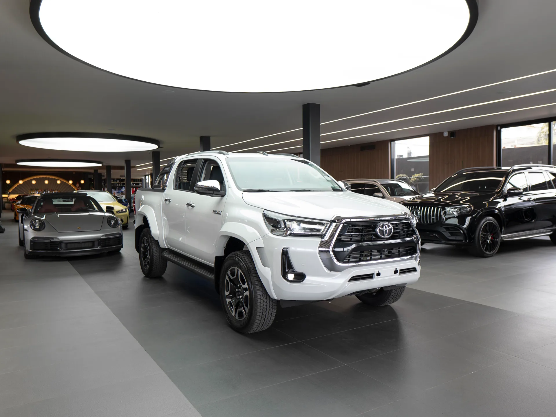 Toyota Hilux 2025