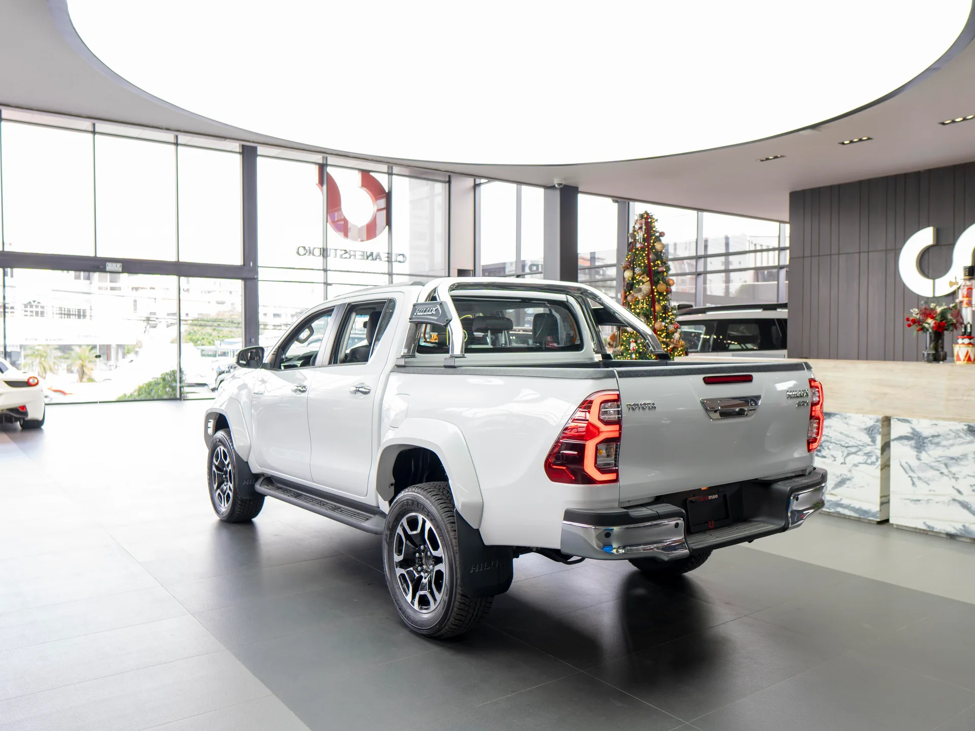 Toyota Hilux 2025