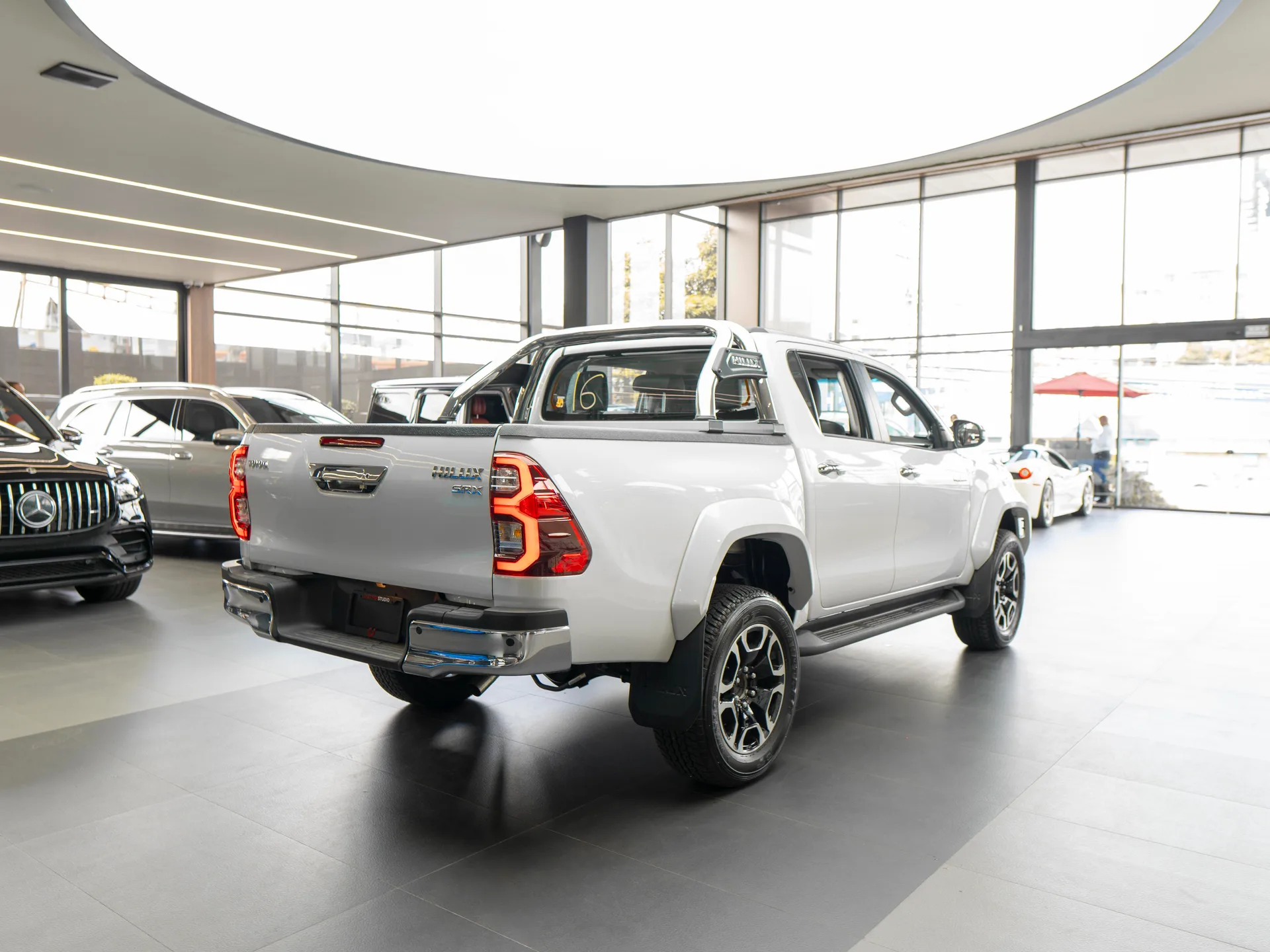 Toyota Hilux 2025