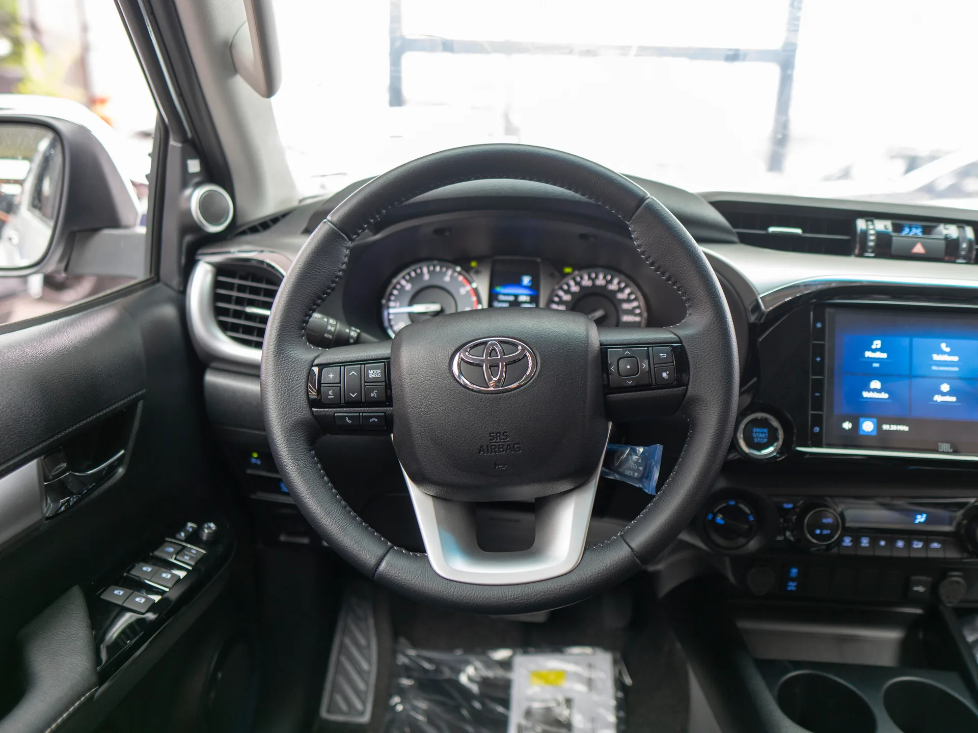 Toyota Hilux 2025