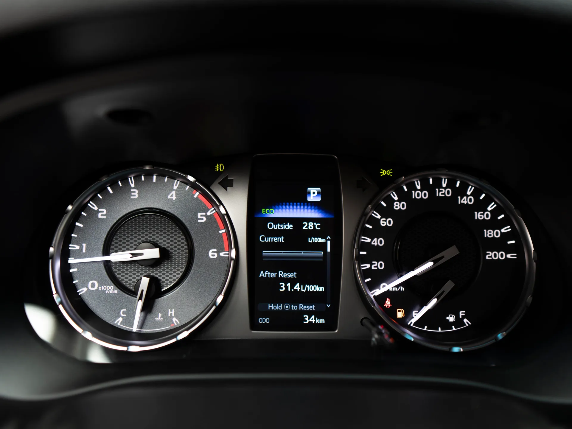 Toyota Hilux 2025