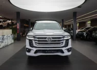 Toyota Land Cruiser 2025