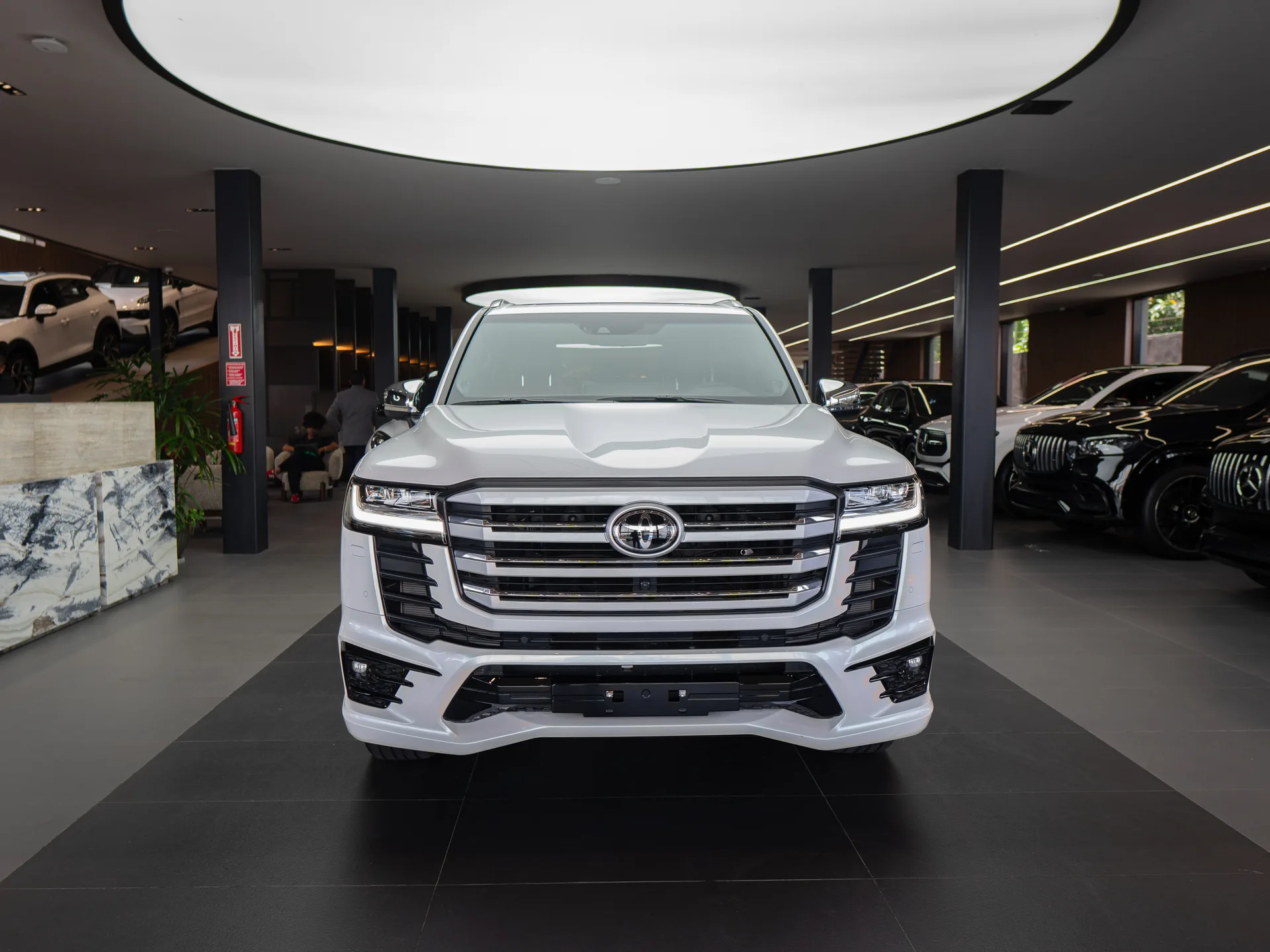 Toyota Land Cruiser 2025